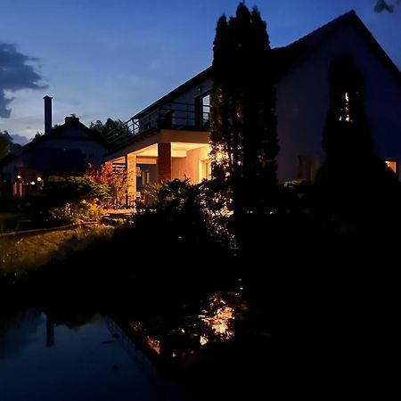 Sloneczny Wodnik Apartment บราเนียโว ภายนอก รูปภาพ