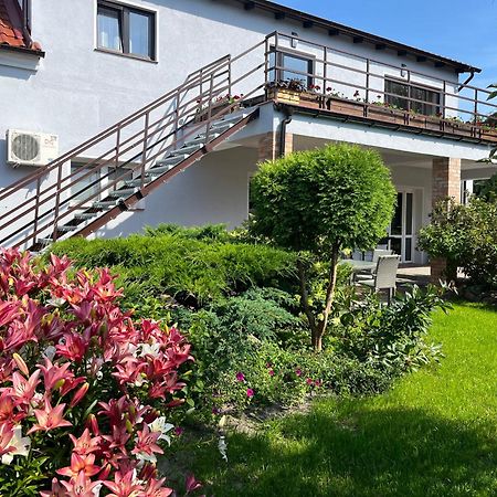 Sloneczny Wodnik Apartment บราเนียโว ภายนอก รูปภาพ