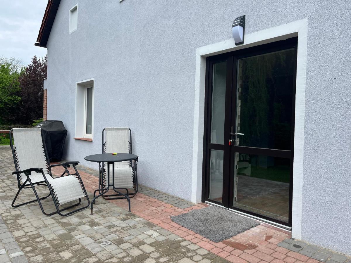Sloneczny Wodnik Apartment บราเนียโว ภายนอก รูปภาพ