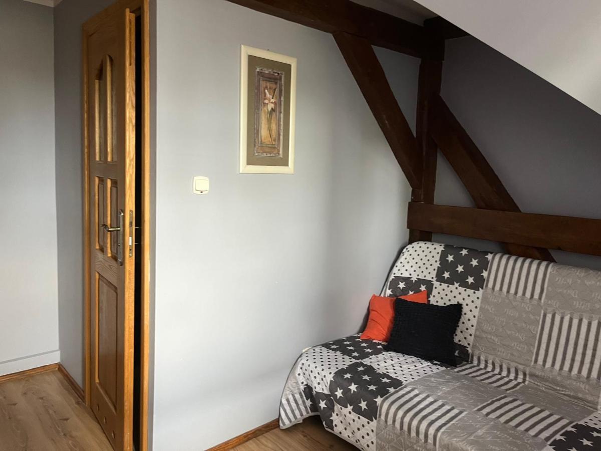 Sloneczny Wodnik Apartment บราเนียโว ภายนอก รูปภาพ