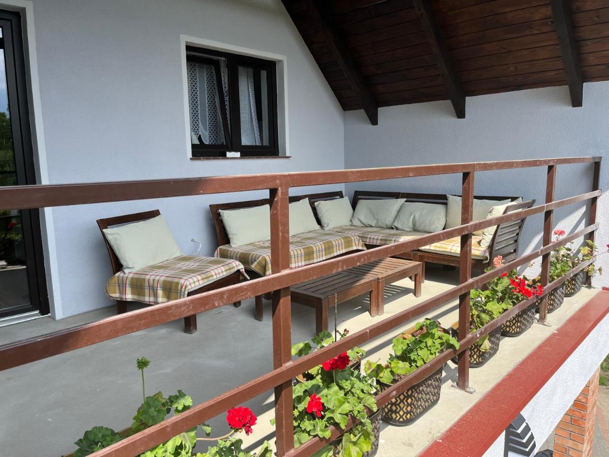 Sloneczny Wodnik Apartment บราเนียโว ภายนอก รูปภาพ