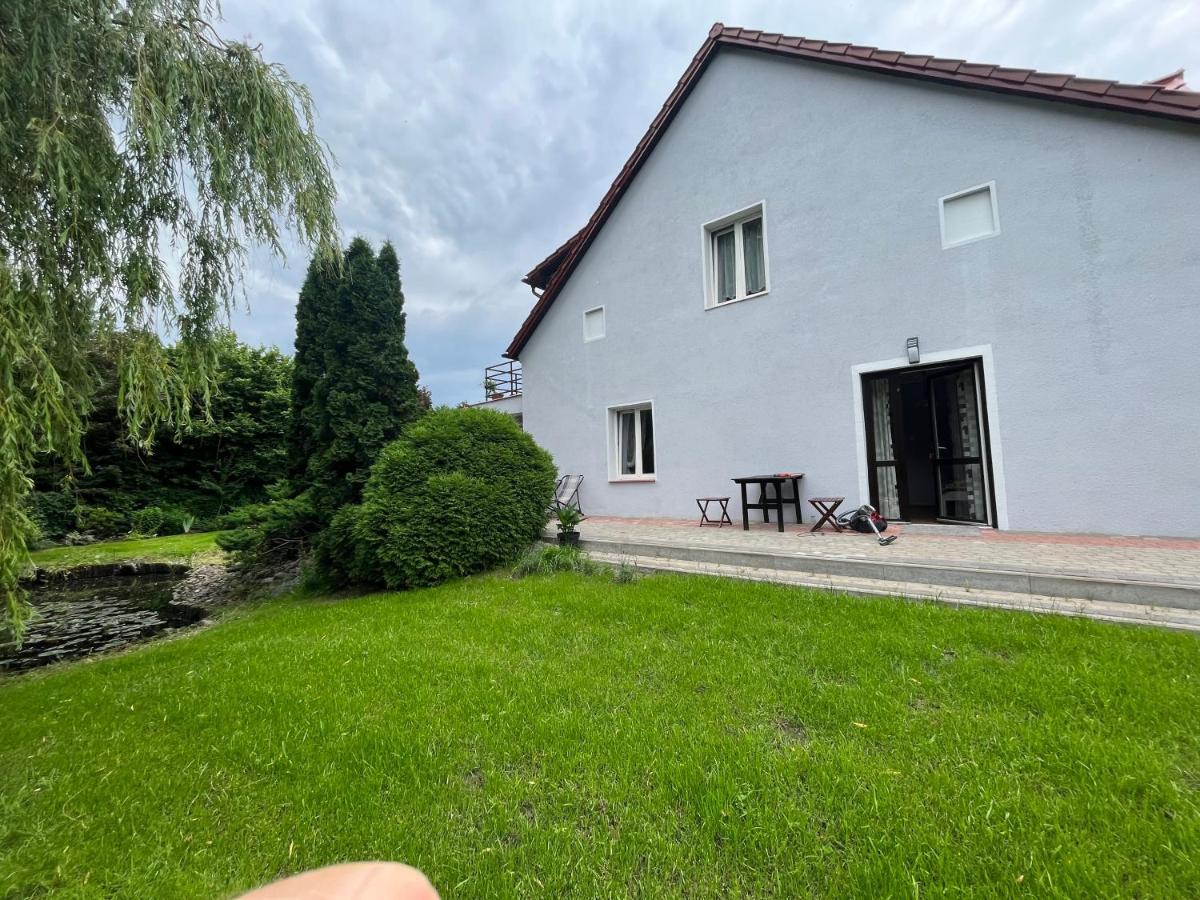 Sloneczny Wodnik Apartment บราเนียโว ภายนอก รูปภาพ