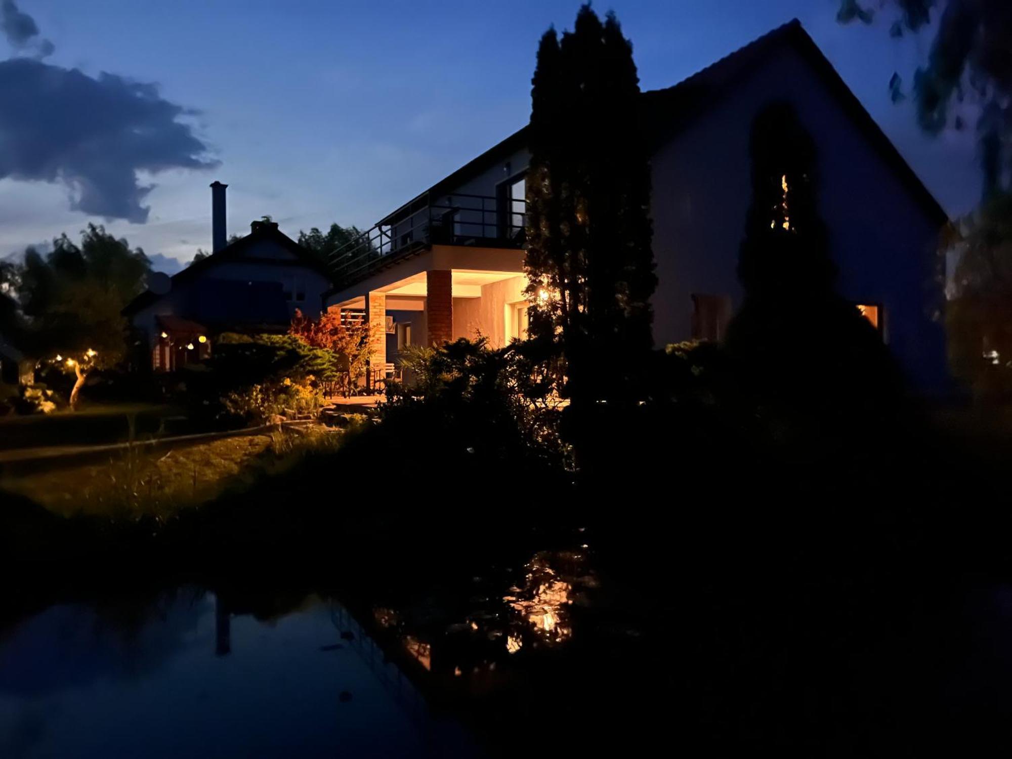 Sloneczny Wodnik Apartment บราเนียโว ภายนอก รูปภาพ