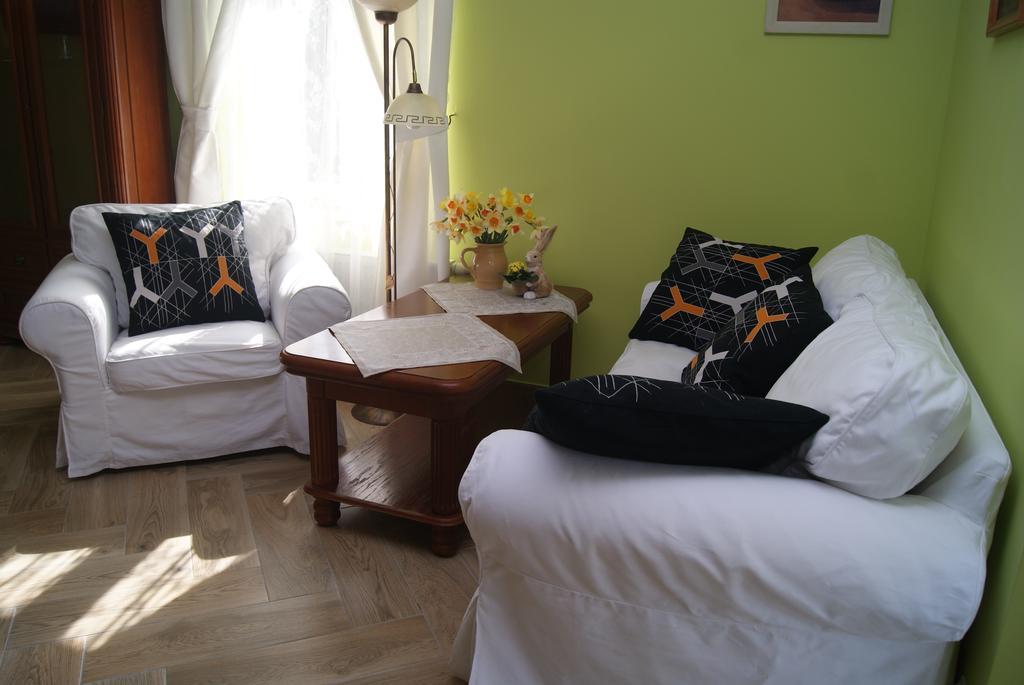 Sloneczny Wodnik Apartment บราเนียโว ภายนอก รูปภาพ