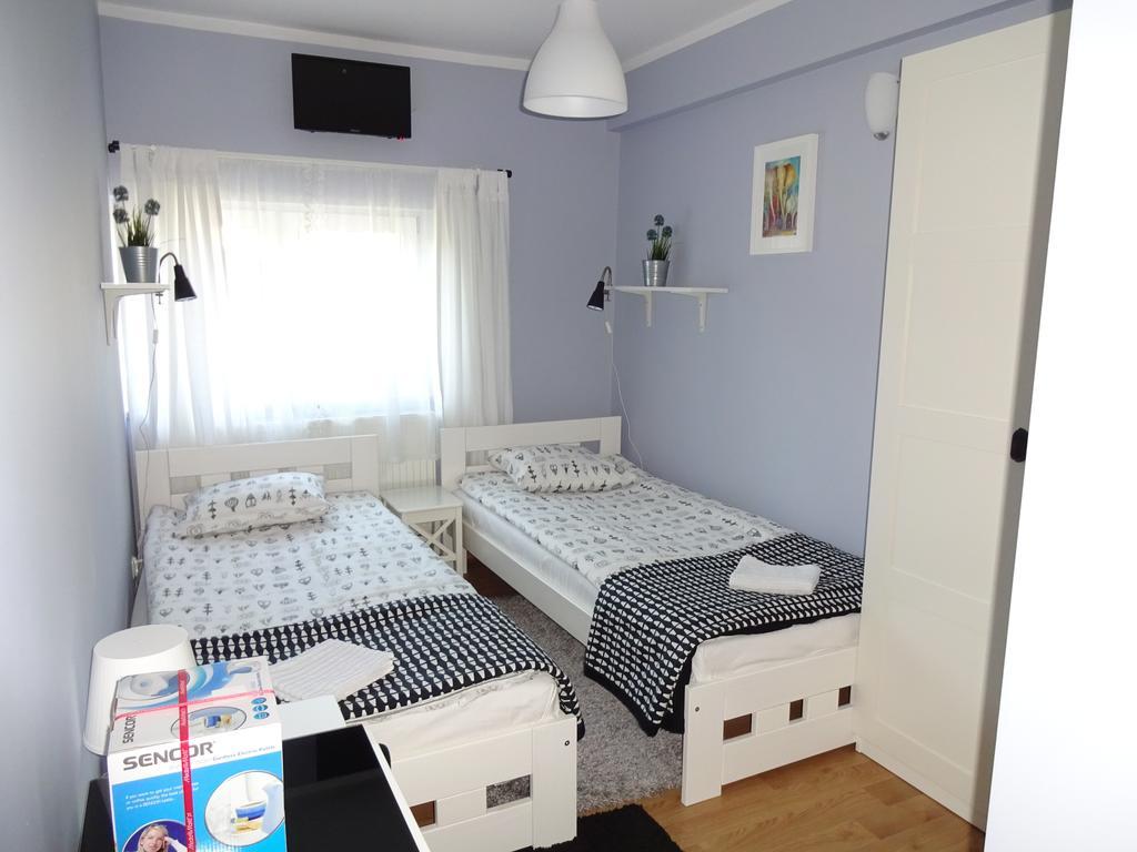 Sloneczny Wodnik Apartment บราเนียโว ภายนอก รูปภาพ