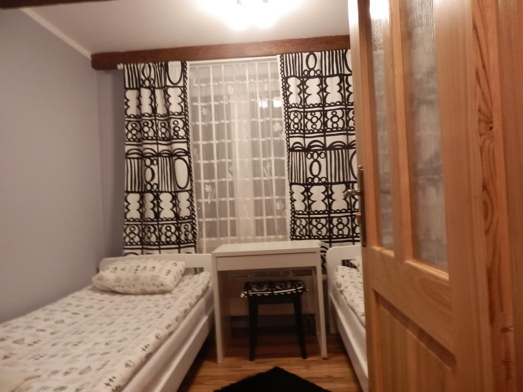 Sloneczny Wodnik Apartment บราเนียโว ภายนอก รูปภาพ