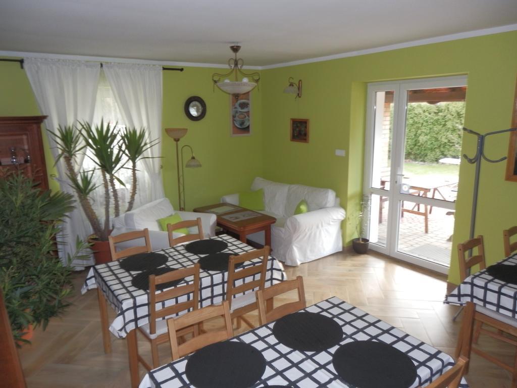 Sloneczny Wodnik Apartment บราเนียโว ภายนอก รูปภาพ
