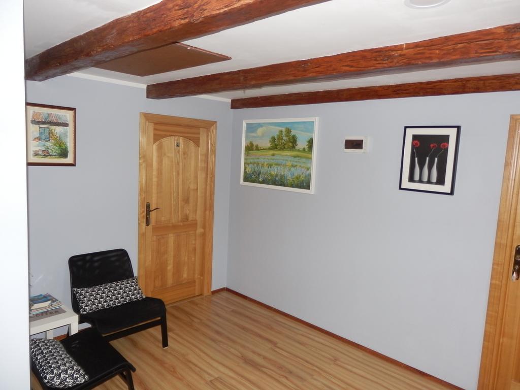 Sloneczny Wodnik Apartment บราเนียโว ภายนอก รูปภาพ